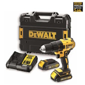 DeWalt akumulatorska bušilica odvijač bez četkica 18V Li-Ion 1,5 Ah DCD777S2T