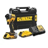 DeWalt aku udarni odvijač 2x2.0Ah  205Nm DCF850D2T