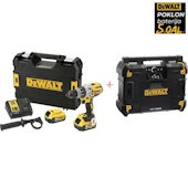 DeWalt akumulatorski vibracioni odvijač-bušilica bez četkica 18V/5Ah DCD996P2R