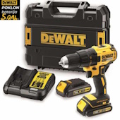 DeWalt akumulatorska udarna bušilica-odvrtač 18V Li-Ion 1,5 Ah bez četkica DCD778S2T