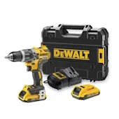 DeWalt akumulatorska udarna bušilica - odvijač bez četkica 18V Li-Ion 2,0 Ah DCD796D2 