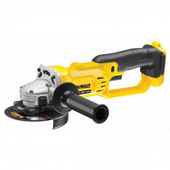 DeWalt akumulatorska ugaona brusilica 18V DCG412N