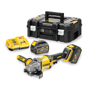 DeWalt akumulatorska  ugaona brusilica FlexVolt DCG414T2