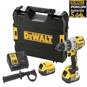 DeWalt akumulatorski vibracioni odvijač-bušilica bez četkica 18V/5Ah DCD996P2 