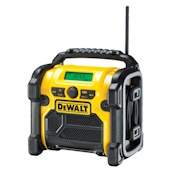 DeWalt aku radio 12V/18V DCR019