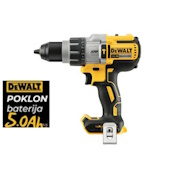 DeWalt bušilica bez četkica 18V XR Li-Ion XRP DCD996NT