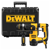 DeWalt elektro pneumatski čekić SDS + 26 mm T 800W AVC D25323K