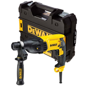 DeWalt elektro pneumatski čekić SDS+ 800W D25133K