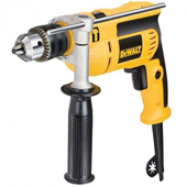 DeWalt električna udarna bušilica 650W 13 mm DWD024S 