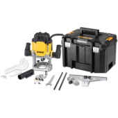 DeWalt električna glodalica 2300W DWE625KT