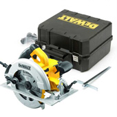 DeWalt kružna testera 1600W 67mm DWE575K