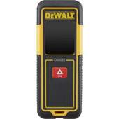 DeWALT laserski daljinomer 30m DW033