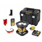 DeWalt rotacioni laser crveni set DCE079D1R