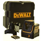 DeWalt laser linijski 360° DW0811
