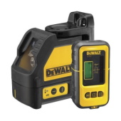 DeWalt laser sa detektorom DW088KD