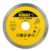 DeWalt rezna ploča DT3714 110mmx20mm