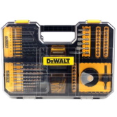 DeWalt set burgija i nastavaka 100/1 DT71569  