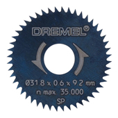 Dremel sečivo za sečenje po dužini / poprečno 31,8 mm 546 26150546JB