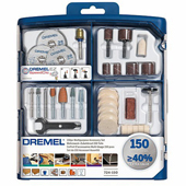 Dremel set višenamenskog pribora od 150 delova 724 2615S724JA