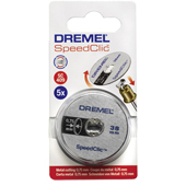 Dremel EZ speedclic tanki diskovi za sečenje SC409 2615S409JB