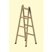 Drvene merdevine M-4