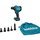 Makita akumulatorska duvalica za prašinu 18V max LXT DAS180Z