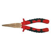 EGA Master klešta pljosnata nevarničeća Al-Br 160mm EGA70533