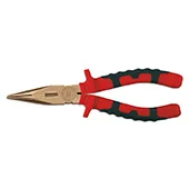 EGA Master klešta špic prava nevarničeća Al-Br 180mm EGA76131