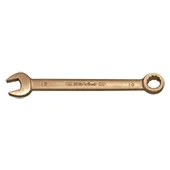 EGA Master ključ viljuškasto-okasti nevarničeći Al-Br 10mm EGA70686