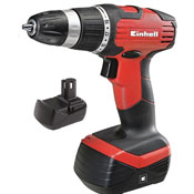 Einhell akumulatorska bušilica TC-CD 14,4 2B 