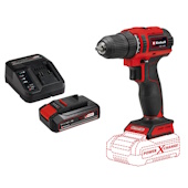 Einhell aku bušilica 2.5 Ah 4A set TE-CD 18/40 Li BL