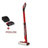 Einhell akumulatorski uređaj za čišćenje podova 18V CLEANEXXO 3437110 + POKLON Einhell starter kit Power X-Change 18V 2.5Ah 4512097