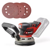Einhell PROFESSIONAL akumulatorska ekscentrična brusilica TP-RS 18/32 Li BL - Solo 4462020