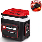 Einhell aku hibridni frižider TE-COL 18/27 2048420 + POKLON Starter set 4.0Ah 4512042