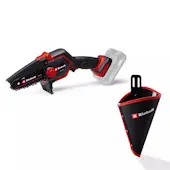 Einhell akumulatorska lančana testera za orezivanje GE-PS 18/15 Li Holster Kit 4600047