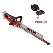 Einhell PROFESSIONAL akumulatorske makaze za živu ogradu Professional GP-CH 18/61 Li BL + Poklon Einhell starter kit Power X-Change 18V 2.5Ah