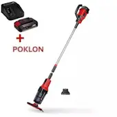 Einhell akumulatorski usisavač za bazen GE-PV 18/42 Li T 3424400 + Poklon Einhell starter kit Power X-Change 18V 2.5Ah