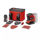 Einhell akumulatorska vibraciona brusilica 18V TE-OS 18/113 3X Li - Solo 4460730