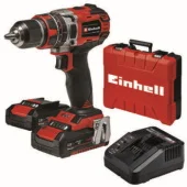 Einhell PROFESSIONAL akumulatorska udarna bušilica 2x2.0 Ah TP-CD 18/50 Li-i BL 4513940