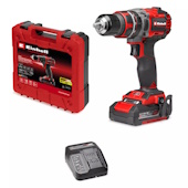 Einhell Proffesional akumulatorska udarna bušilica TP-CD 18/60 Li- i BL (1x2.0Ah) 4514211