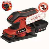 Einhell akumulatorska vibraciona brusilica TC-OS 18/187 Li 4460725 + POKLON Starter set 2.5Ah 4512097