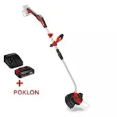 Einhell akumulatorski trimer za travu GE-CT 18/33 Li E 3411270 + Poklon Einhell starter kit Power X-Change 18V 2.5Ah