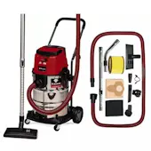 Einhell auto akumulatorski usisivač za mokro i suvo usisavanje Solo TP-VC 36/30 S 2347143