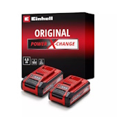 Einhell baterija 18V 4Ah PXC Plus Twinpack 4511629