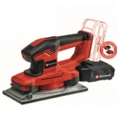 Einhell akumulatorska vibraciona brusilica TE-OS 18/230 Li Solo
