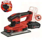 Einhell akumulatorska vibraciona brusilica TE-OS 18/230 Li 4460720 + POKLON Starter set 2.5Ah 4512097