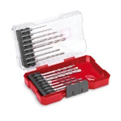 Einhell set burgija E 6.3 1/4″ M-Case 2-8mm 16/1 49108953
