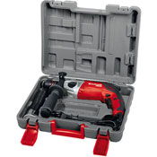 Einhell udarna bušilica set TE-ID 1050 CE