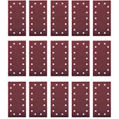 Einhell by KWB 15-delni set brusnih papira 230x115mm 49818975