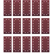 Einhell by KWB 15-delni set brusnih papira 230x115mm 49818975